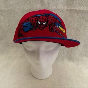 The Amazing Spider-Man Billed Hat🕷️